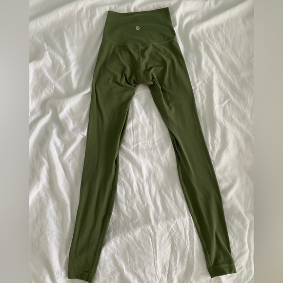 Lululemon Align High-Rise Legging 28” (Size: 0) - Picture 5 of 10